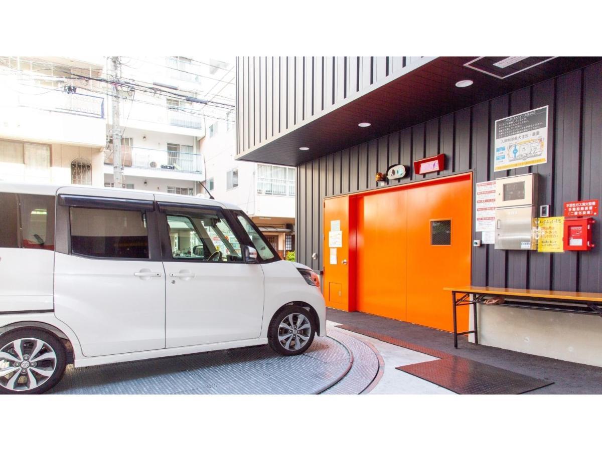 Hotel Taiyo Noen Nibancho - Vacation Stay 36262V 松山市 エクステリア 写真